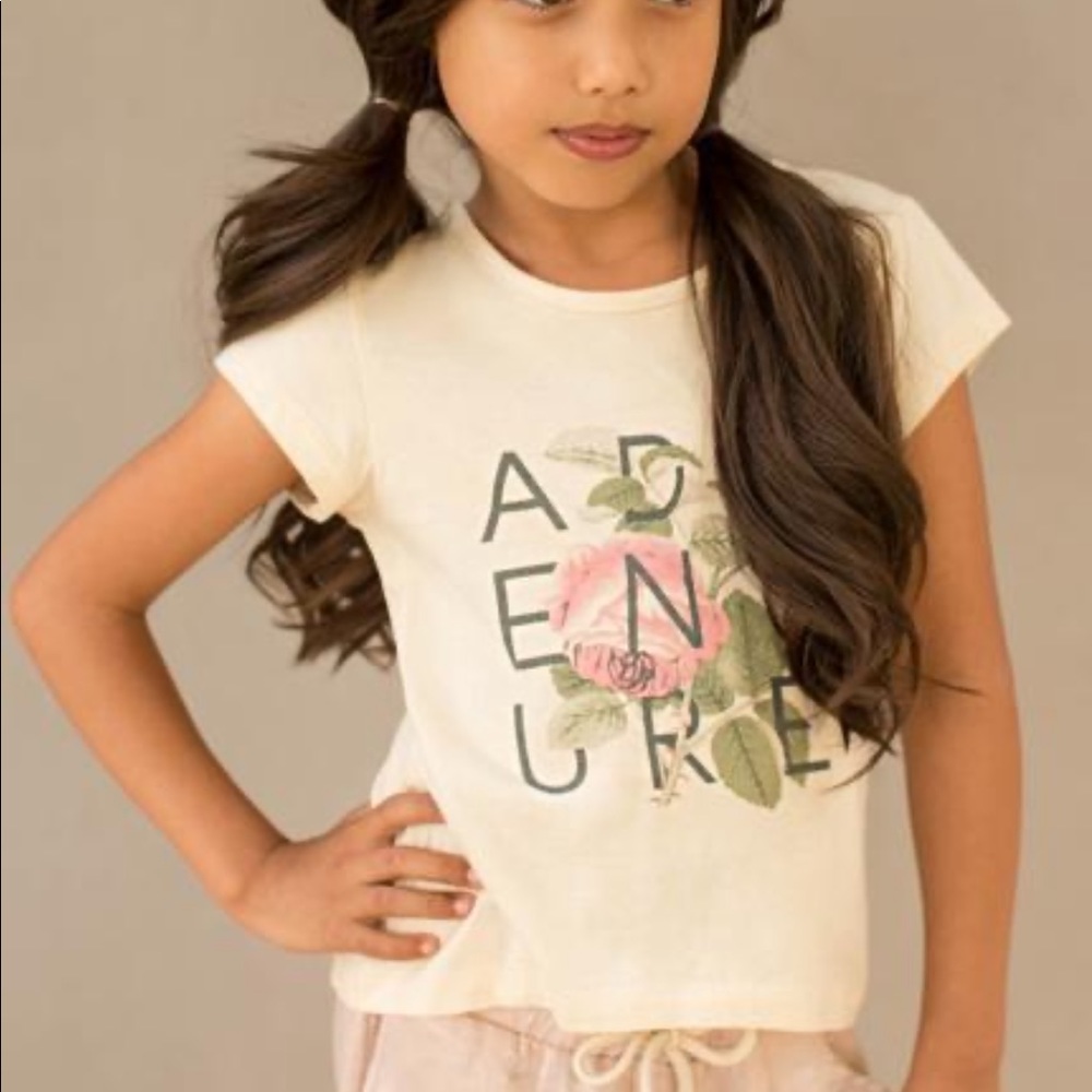 Joyfolie | Adventure High Low Tee | 5